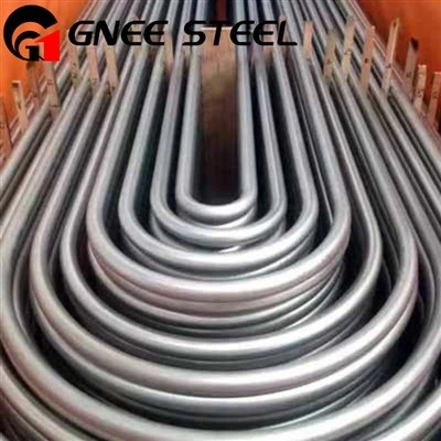 ASME SB167 Uns N06600 Penelinoedd Pibell Di-dor Ar gyfer Diwydiant Petrocemegol
