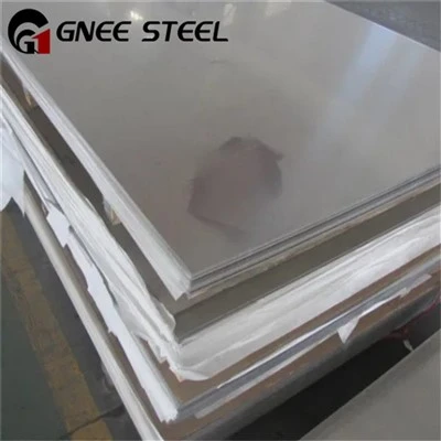 Alloy Nickel ASTM B409 UNS N08811 Incoloy 800HT 800H 800 Prisiau Plât/Dalen