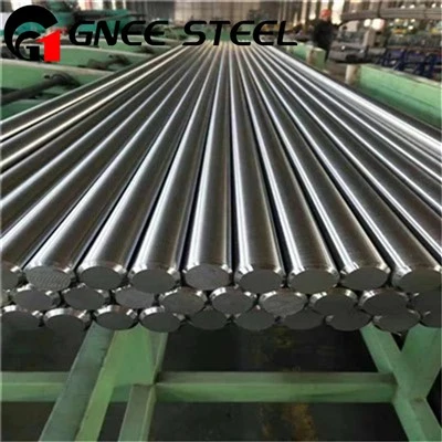 Monel Hot wedi'i rolio 400 bar aloi