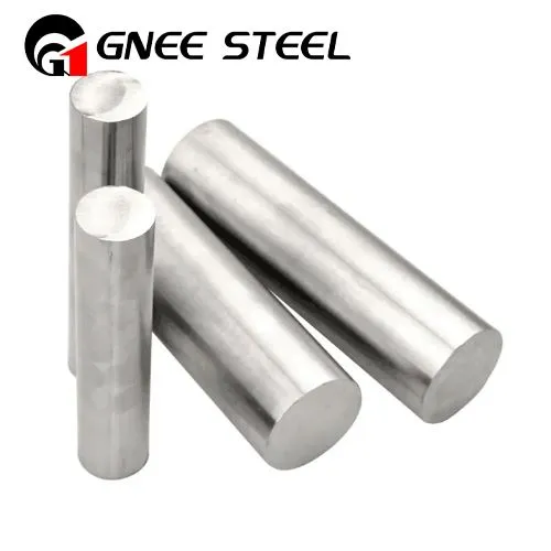 Bar Rownd Super Duplex S32750