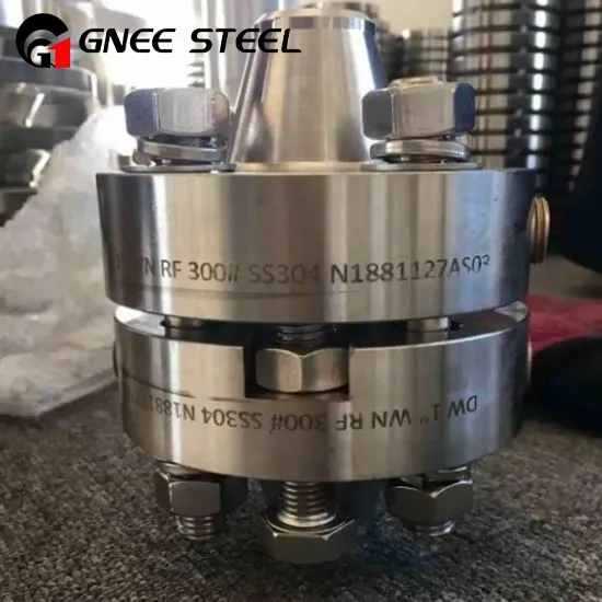 Flanges Orifice Dur Super Duplex