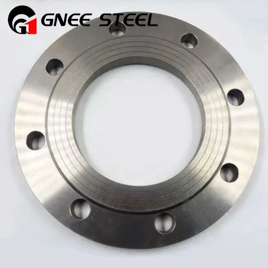 Super Duplex Steel UNS S32750 flange