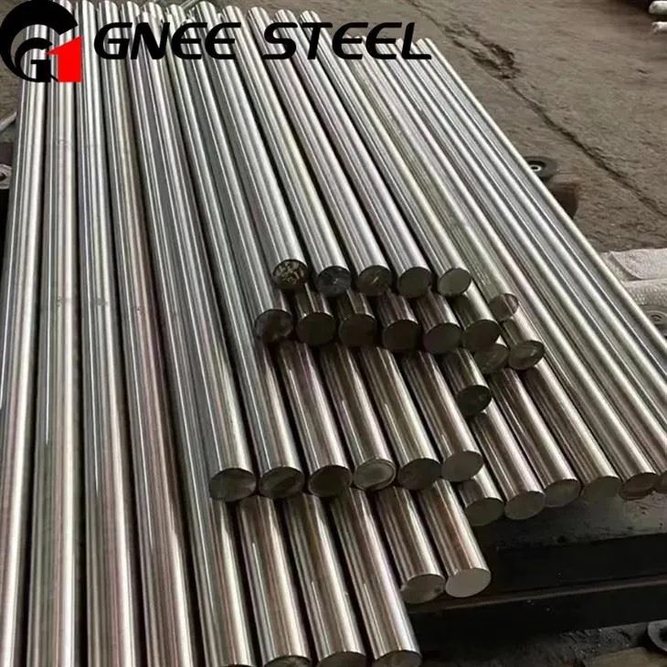 Bar Titaniwm TA1 Ar Gyfer Diwydiant