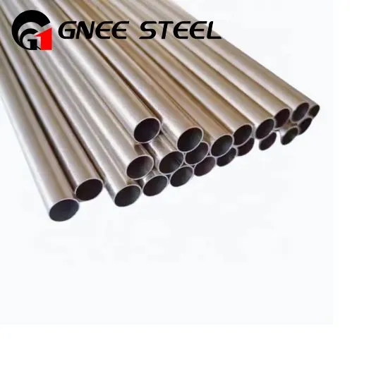 UNS N08810 Incoloy 800H Tiwb di-dor