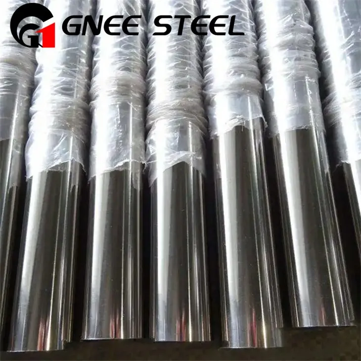 WC-2000 Pibell Metel Hastelloy